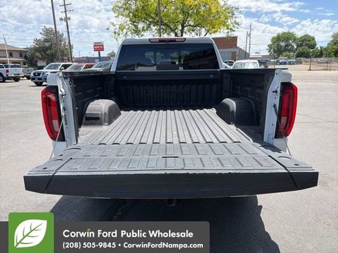 Used 2022 GMC Sierra 1500 Denali AWD/4WD image 30