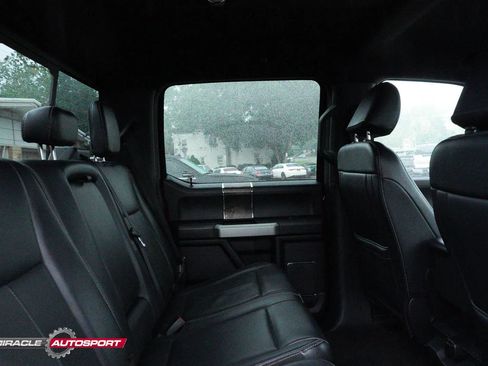 Used 2022 Ford F250 Lariat w/ Camper Package AWD/4WD image 40