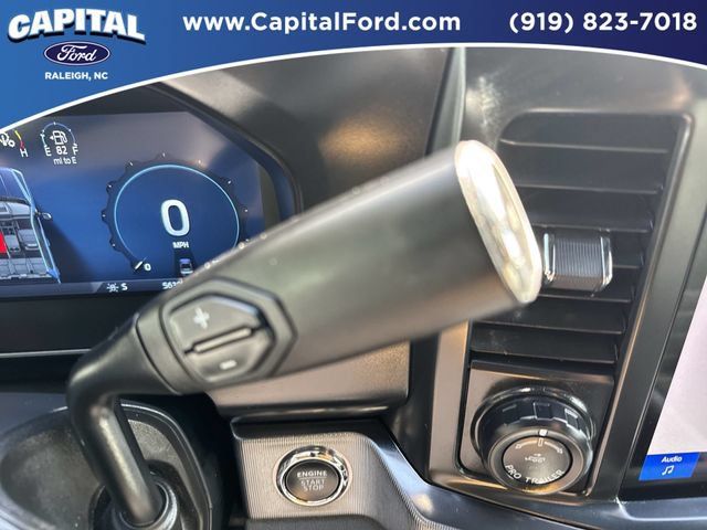 Used 2024 Ford F250 Platinum w/ Tremor Off-Road Package AWD/4WD image 31