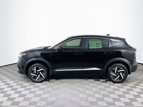 New 2026 Nissan Kicks SV FWD image 4
