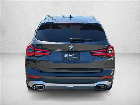 Used 2022 BMW X3 sDrive30i w/ Premium Package 2 RWD image 7