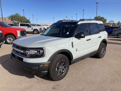 Certified 2021 Ford Bronco Sport Big Bend w/ Big Bend Package