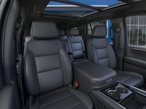 New 2026 Chevrolet Tahoe Z71 image 16