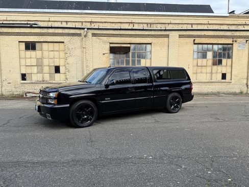 Used 2003 Chevrolet Silverado 1500 SS AWD/4WD image 5