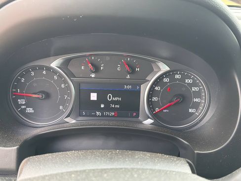 Used 2024 GMC Terrain AT4 w/ Infotainment Package II AWD/4WD image 26