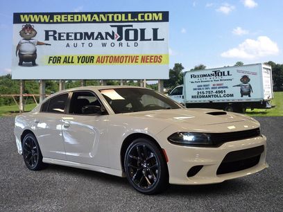 Certified 2023 Dodge Charger GT w/ Blacktop Package
