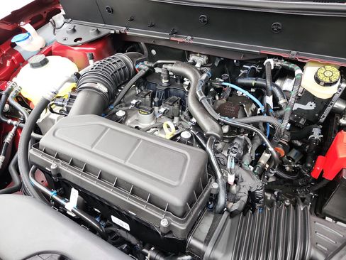 New 2025 Ford Bronco Sport Outer Banks image 21