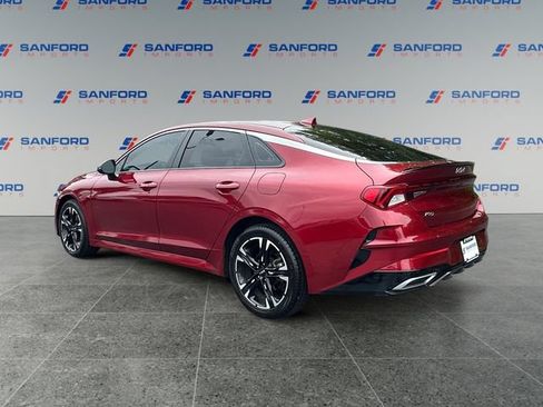 Used 2022 Kia K5 GT-Line FWD image 4