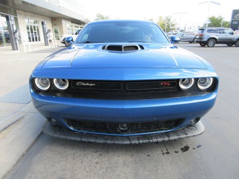 Used 2021 Dodge Challenger R/T Scat Pack w/ Shaker Package RWD image 15