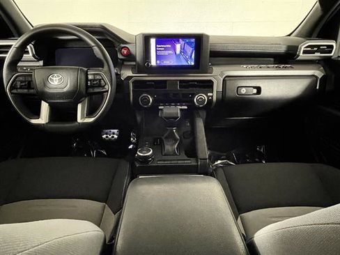 Certified 2025 Toyota Tacoma TRD Sport image 10