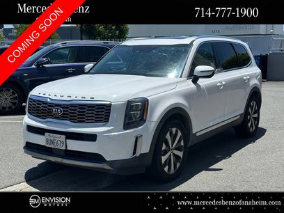 Used 2021 Kia Telluride EX w/ EX Premium Package