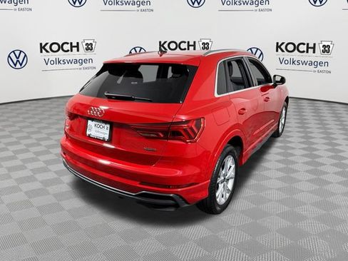 Used 2025 Audi Q3 2.0T Premium AWD/4WD image 8