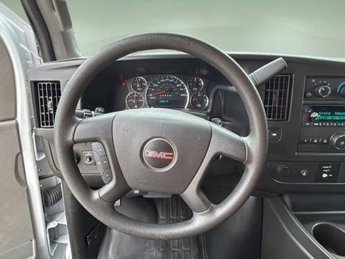 Used 2024 GMC Savana 2500 w/ Driver Convenience Package RWD image 13