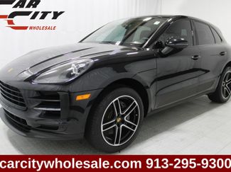 Used 2021 Porsche Macan S AWD/4WD video 1