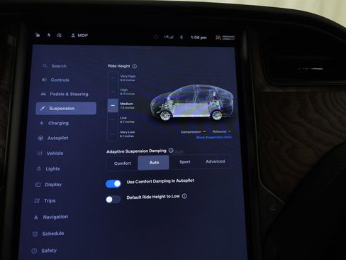 Used 2020 Tesla Model X Long Range image 22