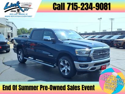 Used 2023 RAM 1500 Laramie