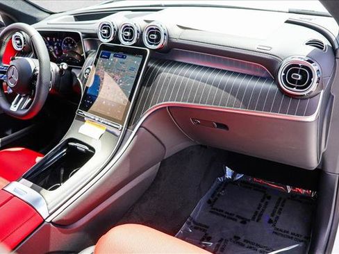 New 2026 Mercedes-Benz GLC 43 AMG 4MATIC image 23