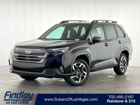 New 2026 Subaru Forester Limited image 1