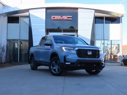 Used 2023 Honda Ridgeline RTL-E