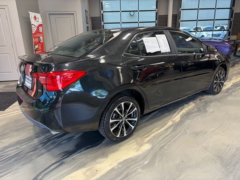 Used 2017 Toyota Corolla SE FWD image 28