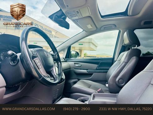 Used 2015 Honda Odyssey EX-L image 8