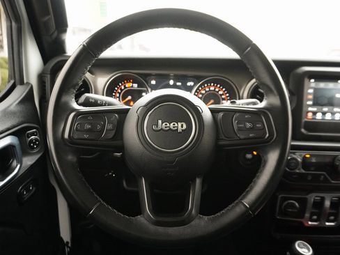 Used 2021 Jeep Wrangler Sport S image 10