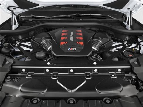 New 2027 BMW X6 M Competition w/ Executive Package AWD/4WD image 8