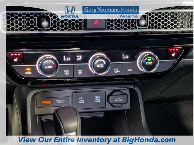 Used 2025 Honda Civic Sport image 21