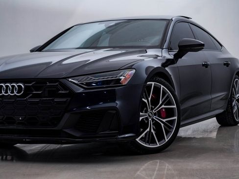 Used 2024 Audi S7 Prestige image 2