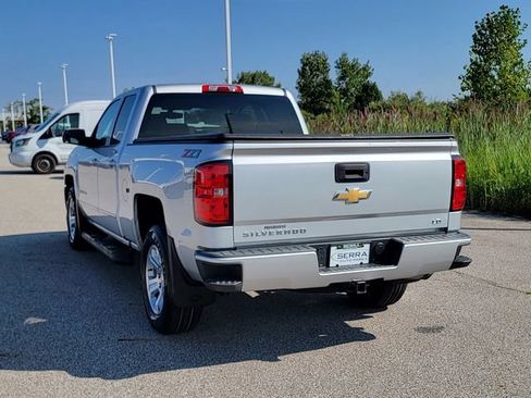 Used 2019 Chevrolet Silverado 1500 LT w/ All Star Edition AWD/4WD image 7