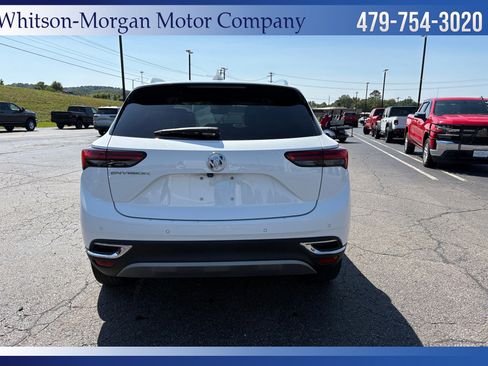 Used 2021 Buick Envision Preferred image 6