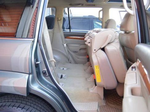 Used 2007 Lexus GX 470 AWD/4WD image 49