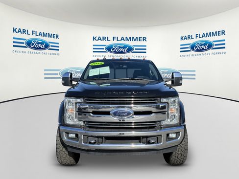 Used 2019 Ford F450 Lariat w/ Lariat Ultimate Package image 6