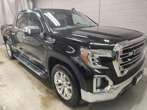 Certified 2021 GMC Sierra 1500 SLT w/ SLT Premium Plus Package image 3