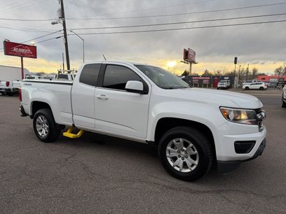 Used 2020 Chevrolet Colorado LT w/ Safety Package