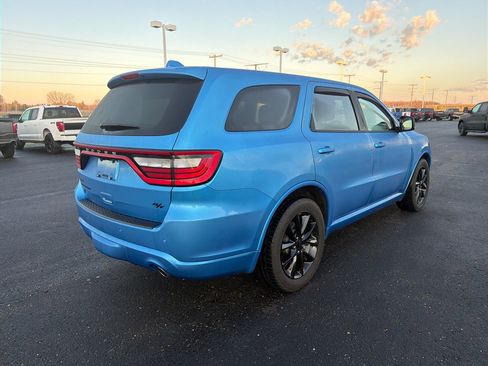 Used 2018 Dodge Durango R/T w/ Trailer Tow Group IV image 5