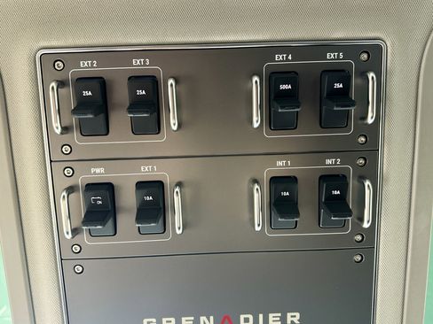 New 2026 INEOS Grenadier AWD/4WD image 33