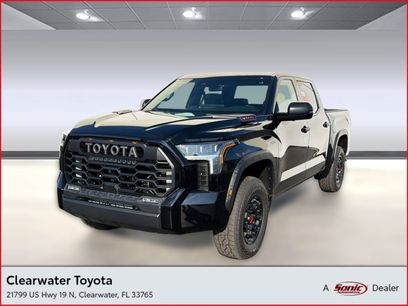 New 2026 Toyota Tundra TRD Pro