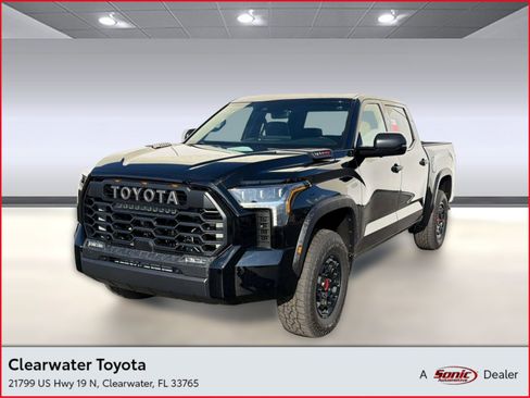 New 2026 Toyota Tundra TRD Pro AWD/4WD image 1