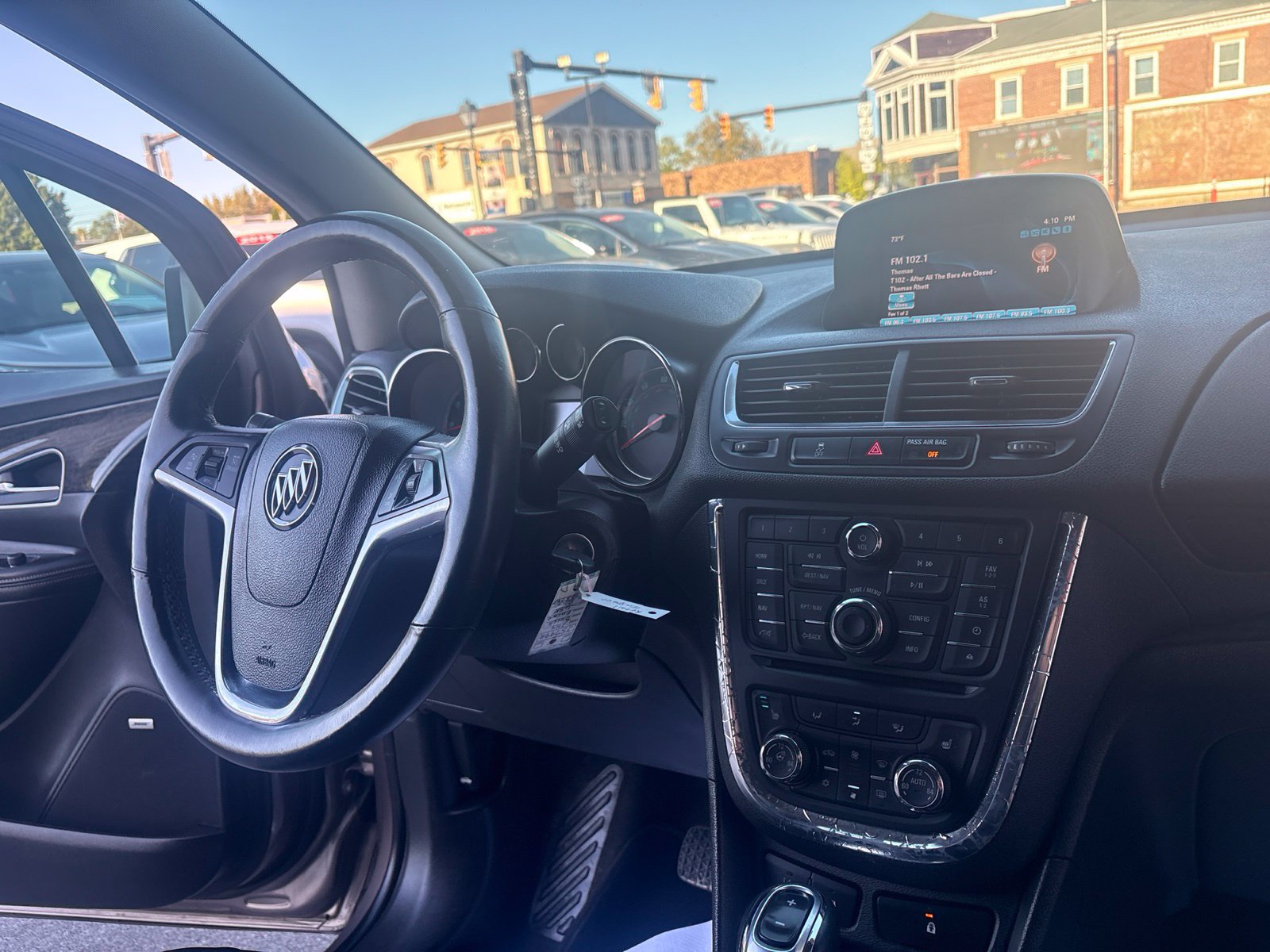 Used 2014 Buick Encore Premium AWD/4WD image 19