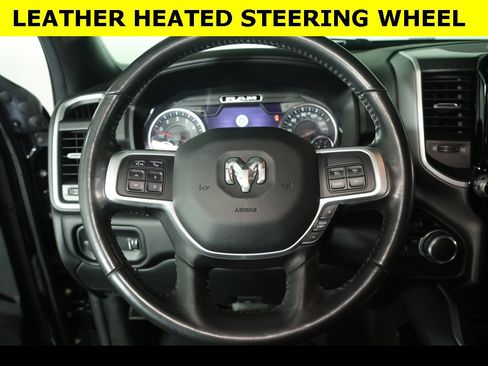 Used 2022 RAM 2500 Big Horn w/ Level B Equipment Group image 11