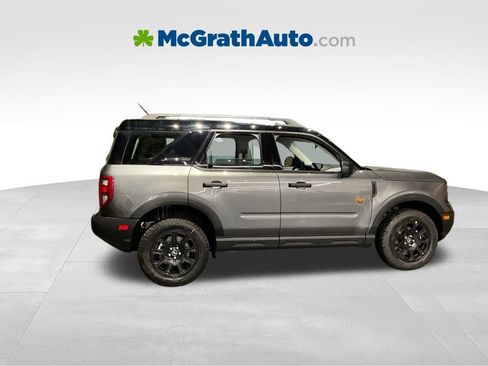 New 2025 Ford Bronco Sport Badlands w/ Badlands Tech Package image 2