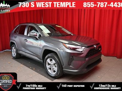 Certified 2024 Toyota RAV4 XLE