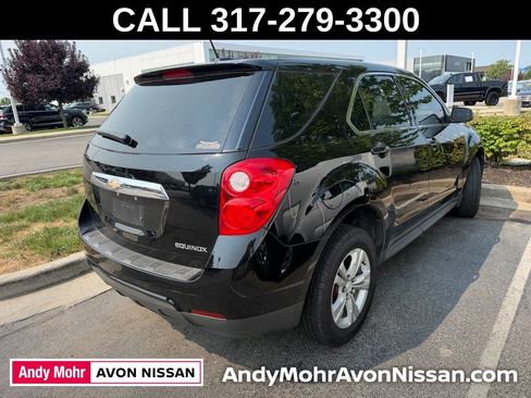 Used 2015 Chevrolet Equinox LS FWD image 6
