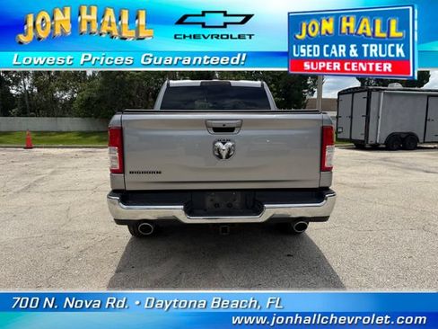 Used 2022 RAM 1500 Big Horn w/ Trailer Tow Group RWD image 9