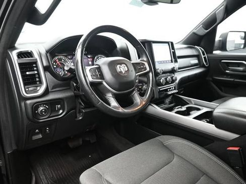 Used 2022 RAM 1500 Big Horn AWD/4WD image 20