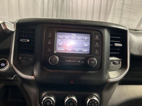 Used 2022 RAM 3500 SLT w/ Quick Order Package 27G SLT image 16