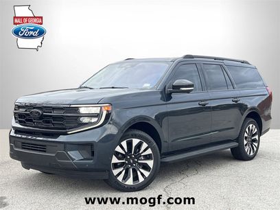 New 2025 Ford Expedition Max Active