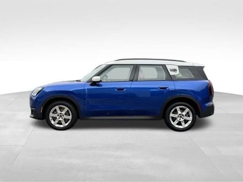 Certified 2025 MINI Cooper Countryman S AWD/4WD image 8