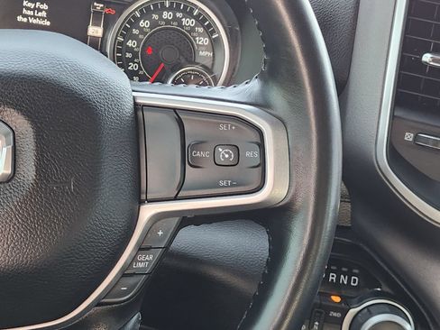 Used 2022 RAM 1500 Lone Star AWD/4WD image 29